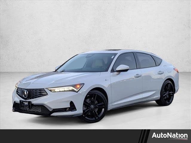 2026 Acura Integra FWD with A-SPEC Package