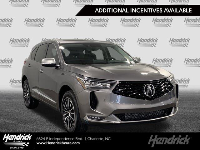 2026 Acura RDX SH-AWD with Advance Package