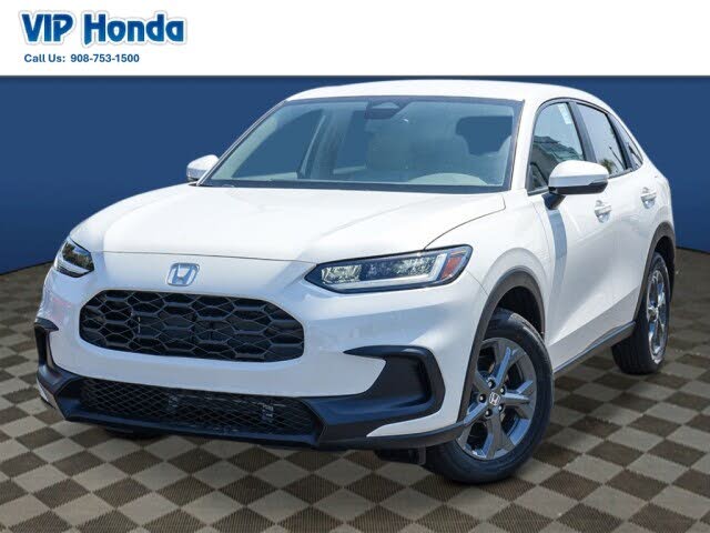 2026 Honda HR-V LX FWD