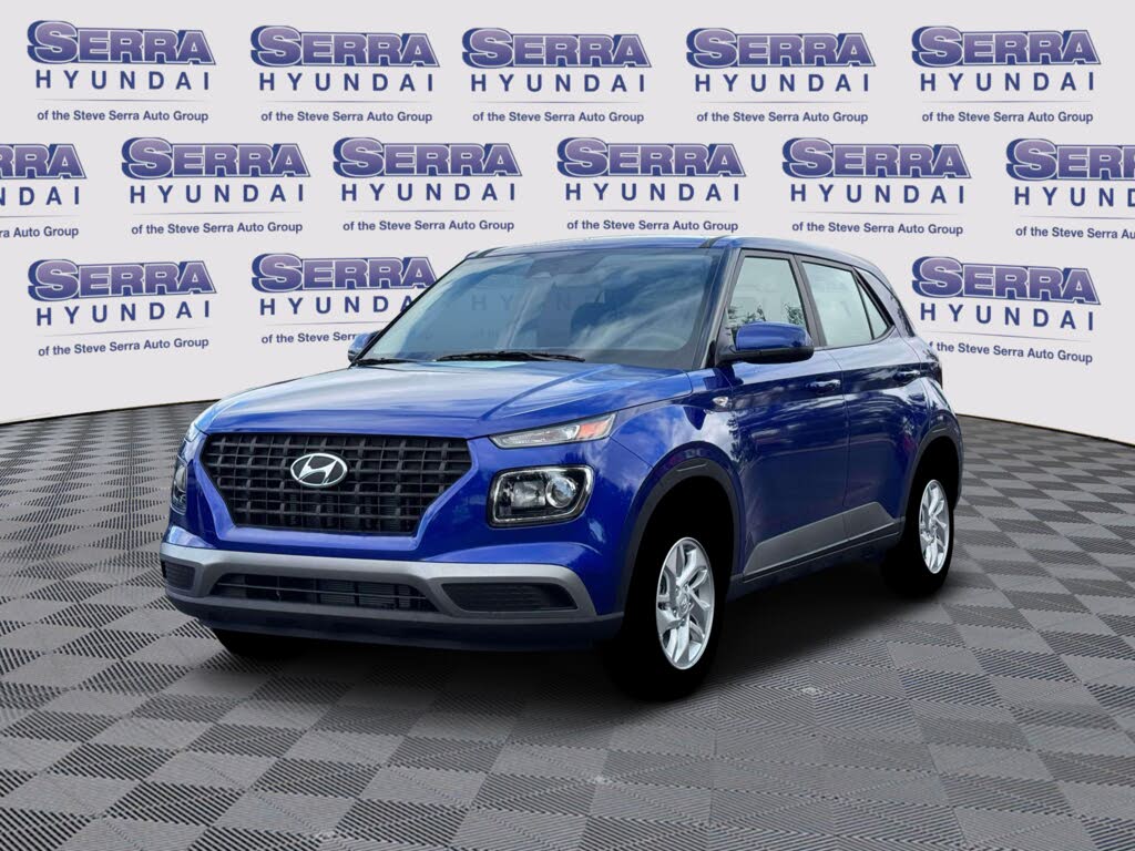 2026 Hyundai Venue SE FWD