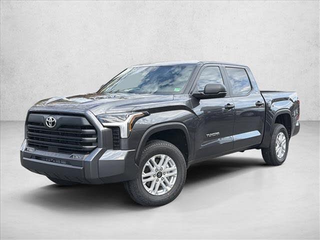 2026 Toyota Tundra SR5 CrewMax Cab 4WD