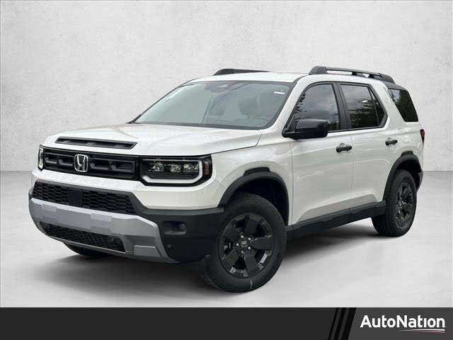 2026 Honda Passport RTL Towing AWD