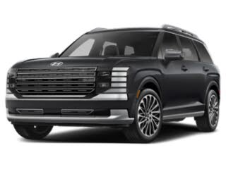 2026 Hyundai Palisade Calligraphy FWD