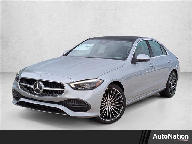 2026 Mercedes-Benz C-Class C 300 RWD