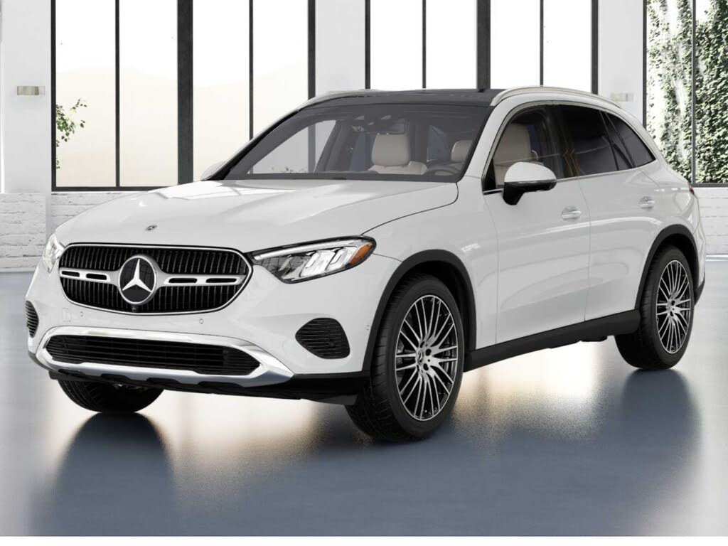 2026 Mercedes-Benz GLC 300 RWD