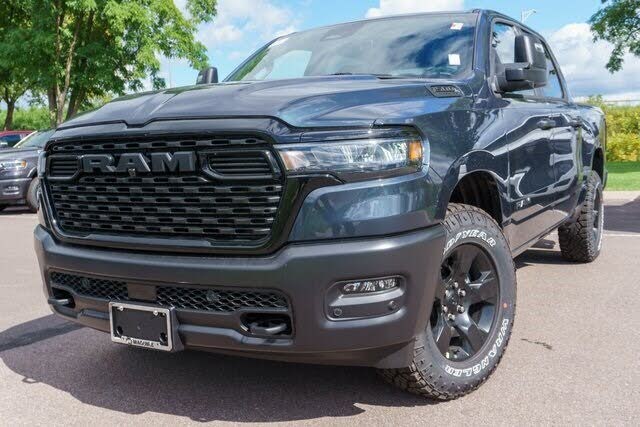 2026 RAM 1500 Tradesman Crew Cab 4WD