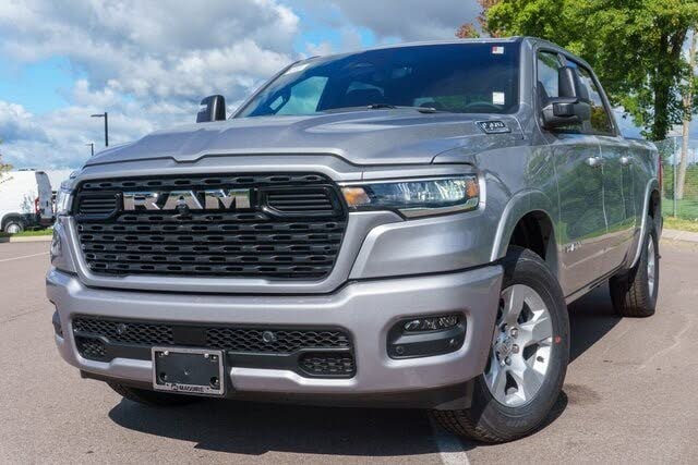 2026 RAM 1500 Big Horn Crew Cab 4WD