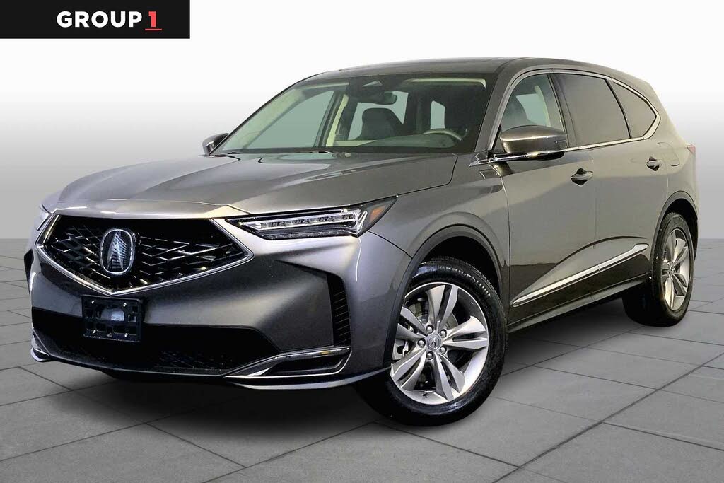 2026 Acura MDX SH-AWD