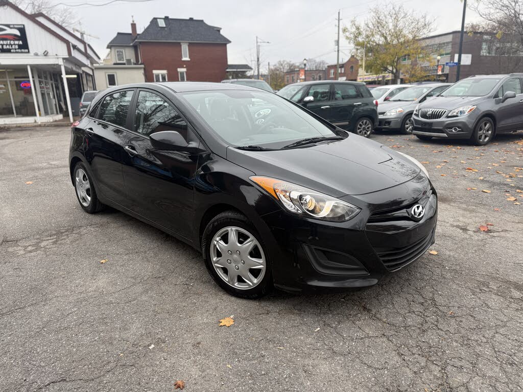 2014 Hyundai Elantra GT L FWD