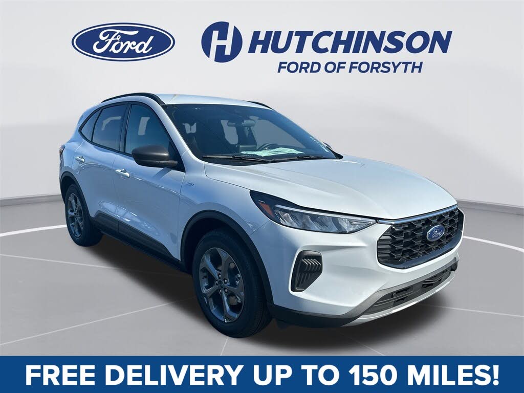 2026 Ford Escape ST-Line FWD