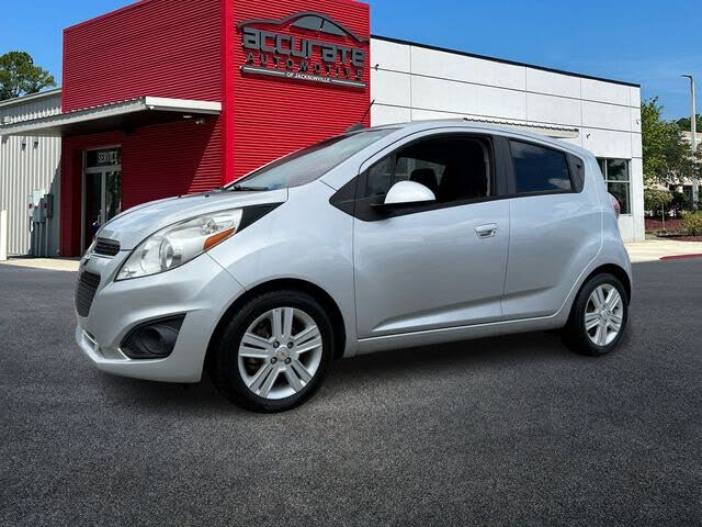 2015 Chevrolet Spark 1LT FWD