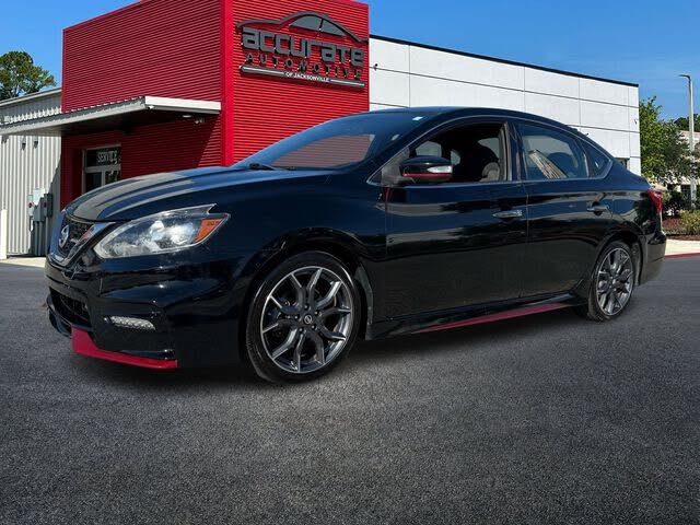 2017 Nissan Sentra NISMO