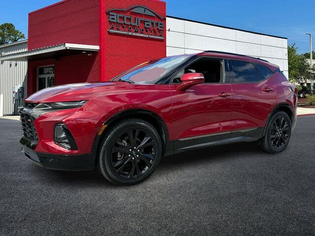 2019 Chevrolet Blazer RS FWD