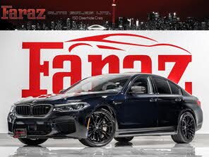 BMW M5 AWD