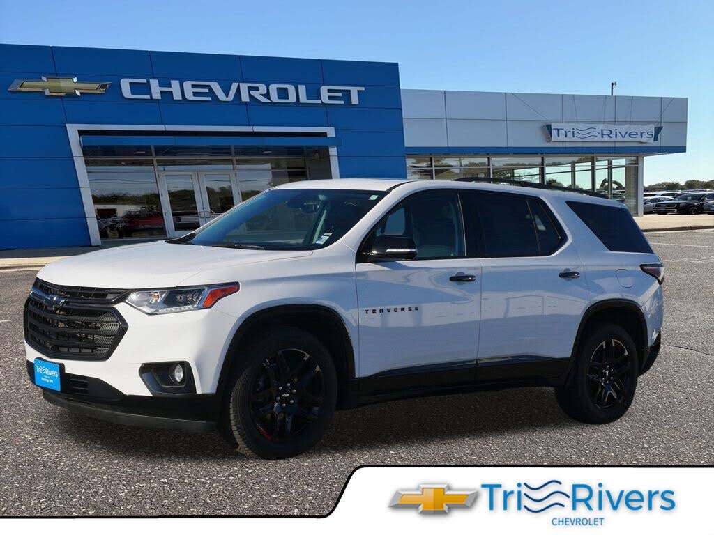 2021 Chevrolet Traverse Premier AWD