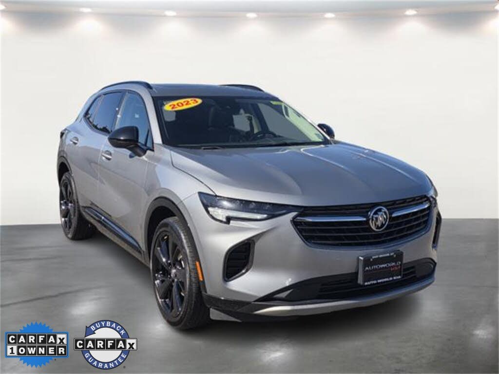 2023 Buick Envision Essence FWD