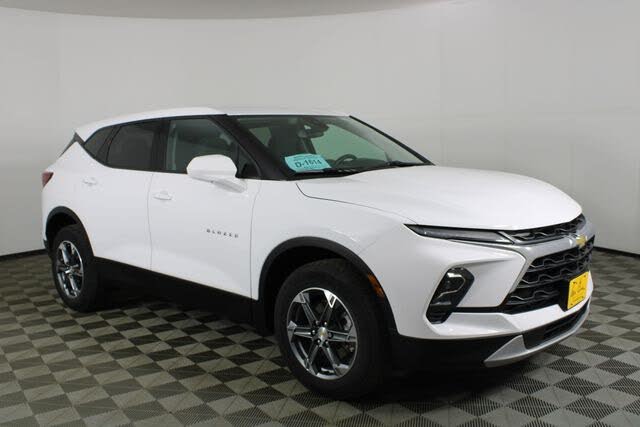 2023 Chevrolet Blazer 2LT AWD