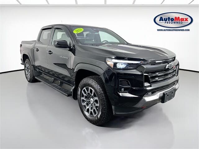 2023 Chevrolet Colorado Z71 Crew Cab 4WD