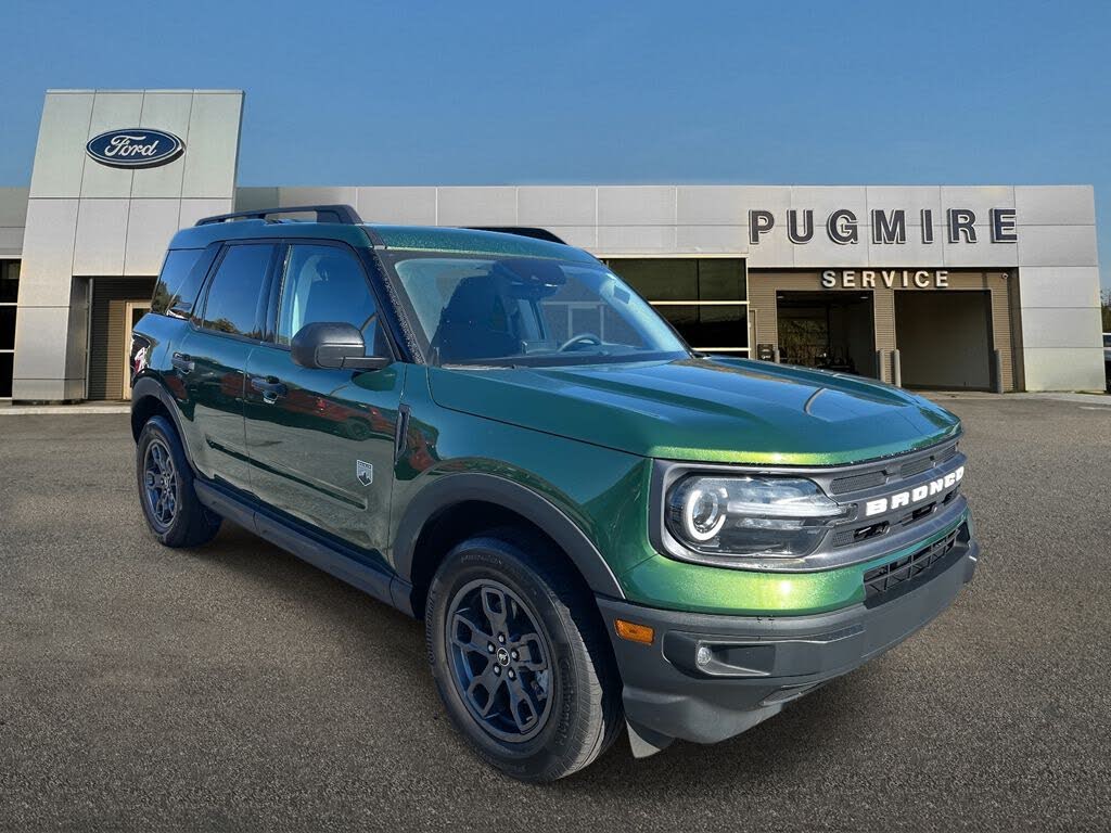 2023 Ford Bronco Sport Big Bend AWD