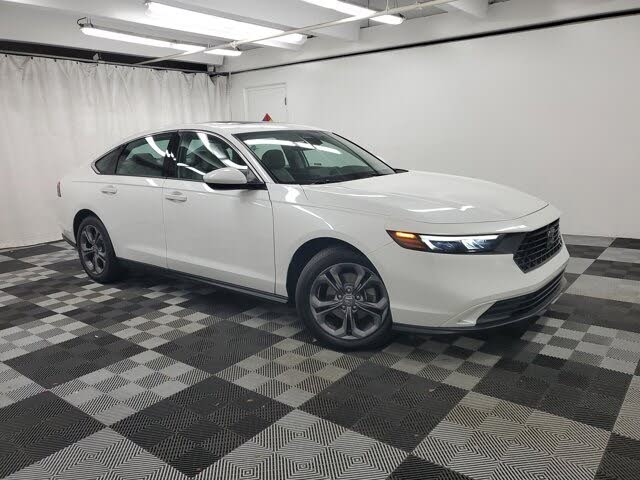 2023 Honda Accord EX FWD