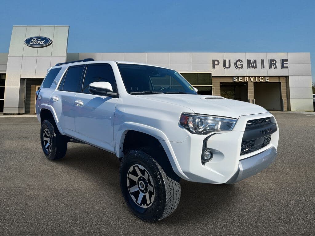 2023 Toyota 4Runner TRD Off-Road Premium 4WD