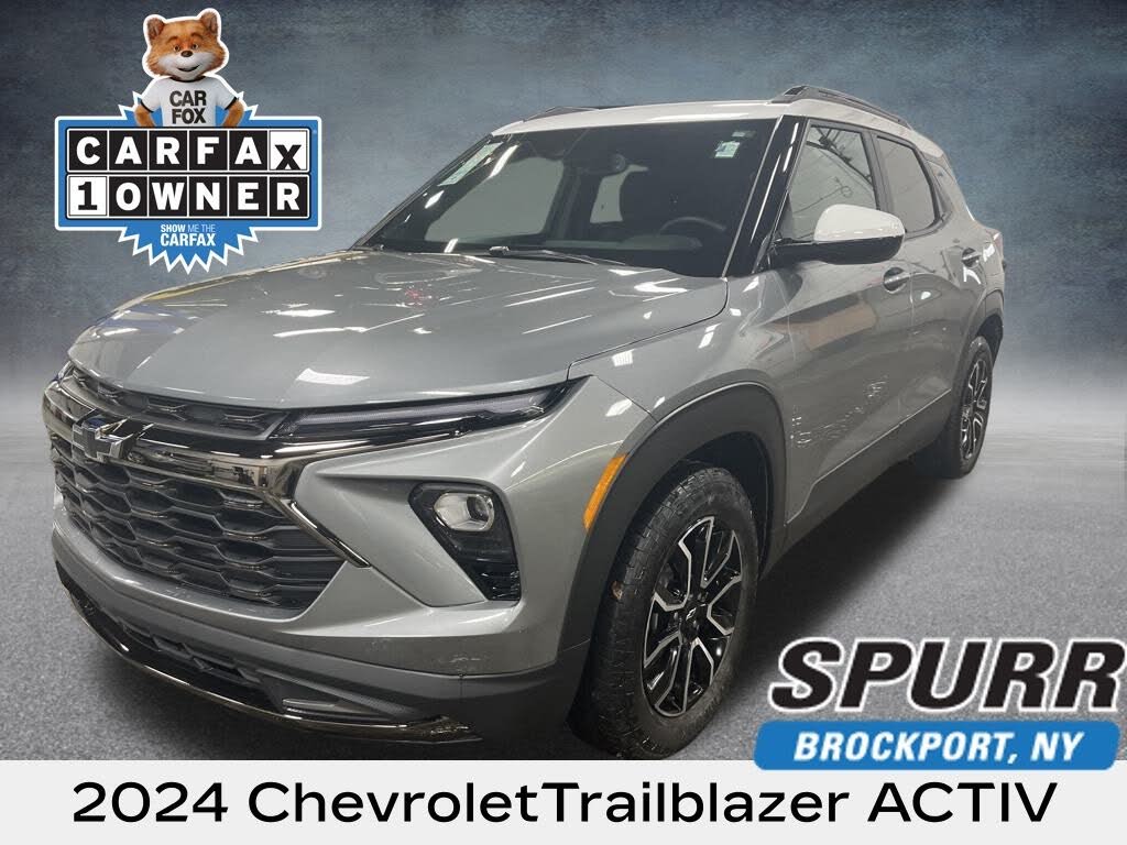 2024 Chevrolet Trailblazer ACTIV FWD