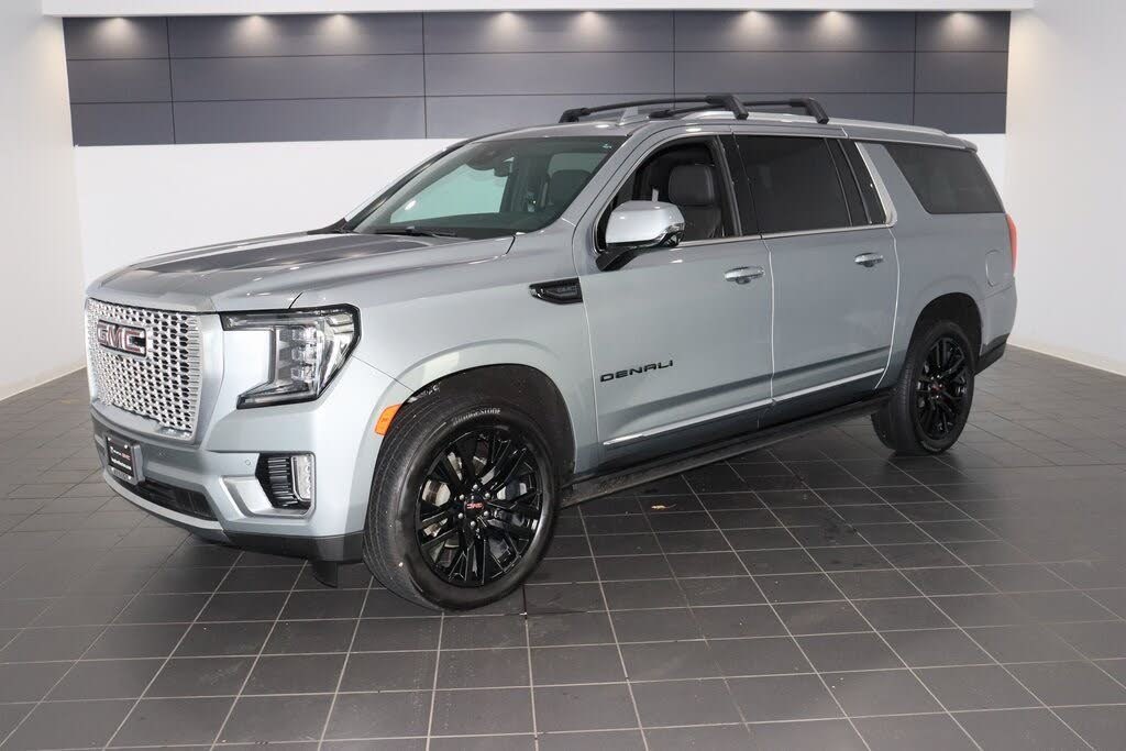 2024 GMC Yukon XL Denali 4WD