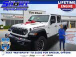 Jeep Gladiator Rubicon Crew Cab 4WD