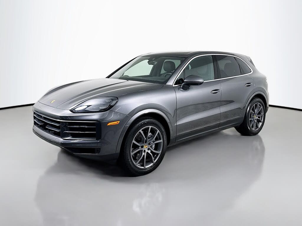 2024 Porsche Cayenne AWD