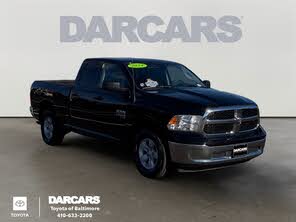 RAM 1500 Classic SLT Quad Cab 4WD