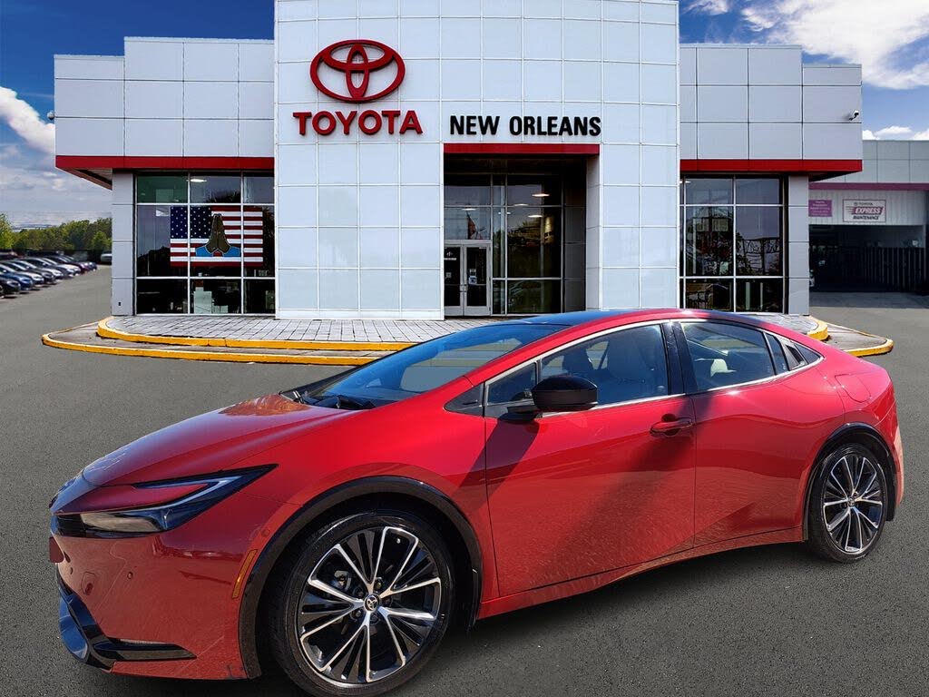 2024 Toyota Prius Limited FWD