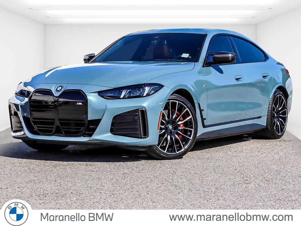 2025 BMW i4 M50 Gran Coupe AWD