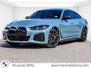 BMW i4 M50 Gran Coupe AWD