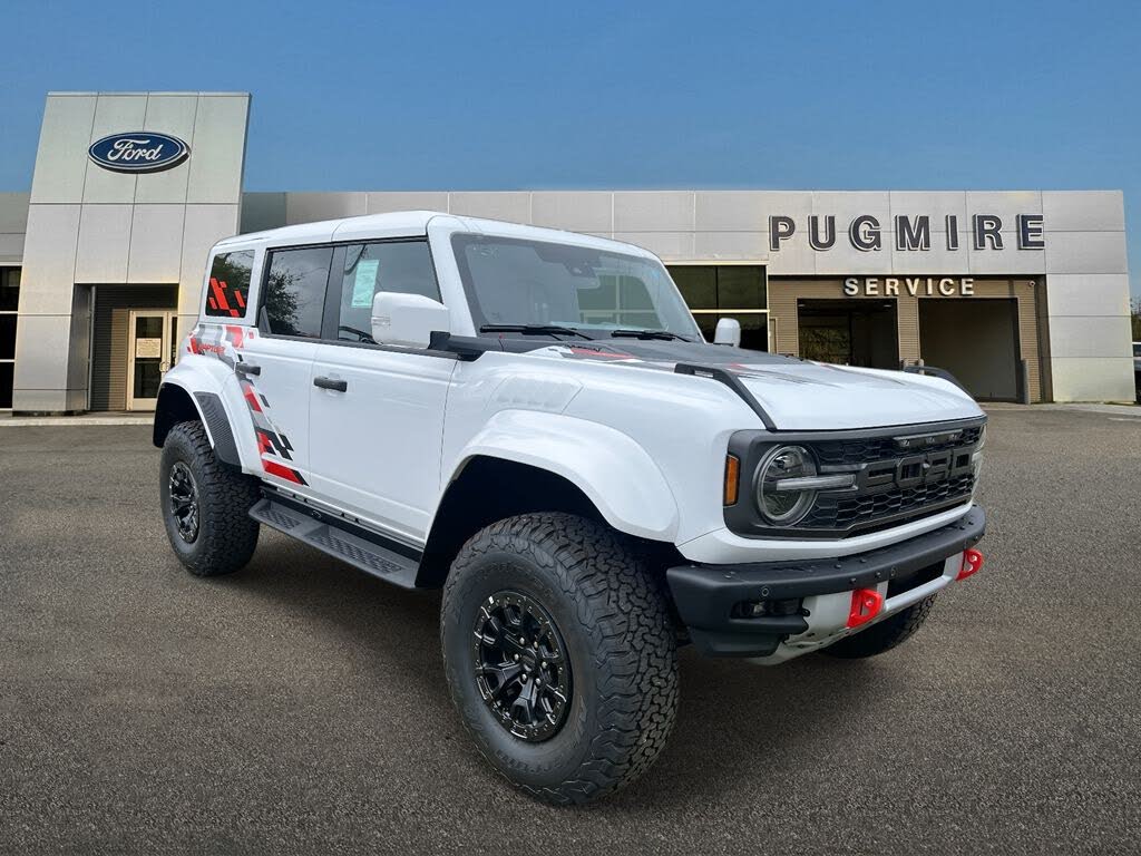 2025 Ford Bronco Raptor 4WD