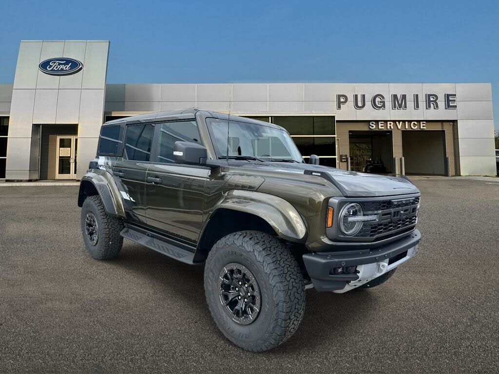 2025 Ford Bronco Raptor 4WD