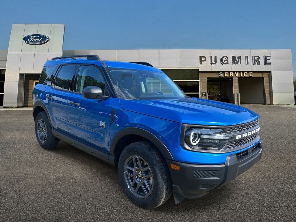 2025 Ford Bronco Sport Big Bend AWD