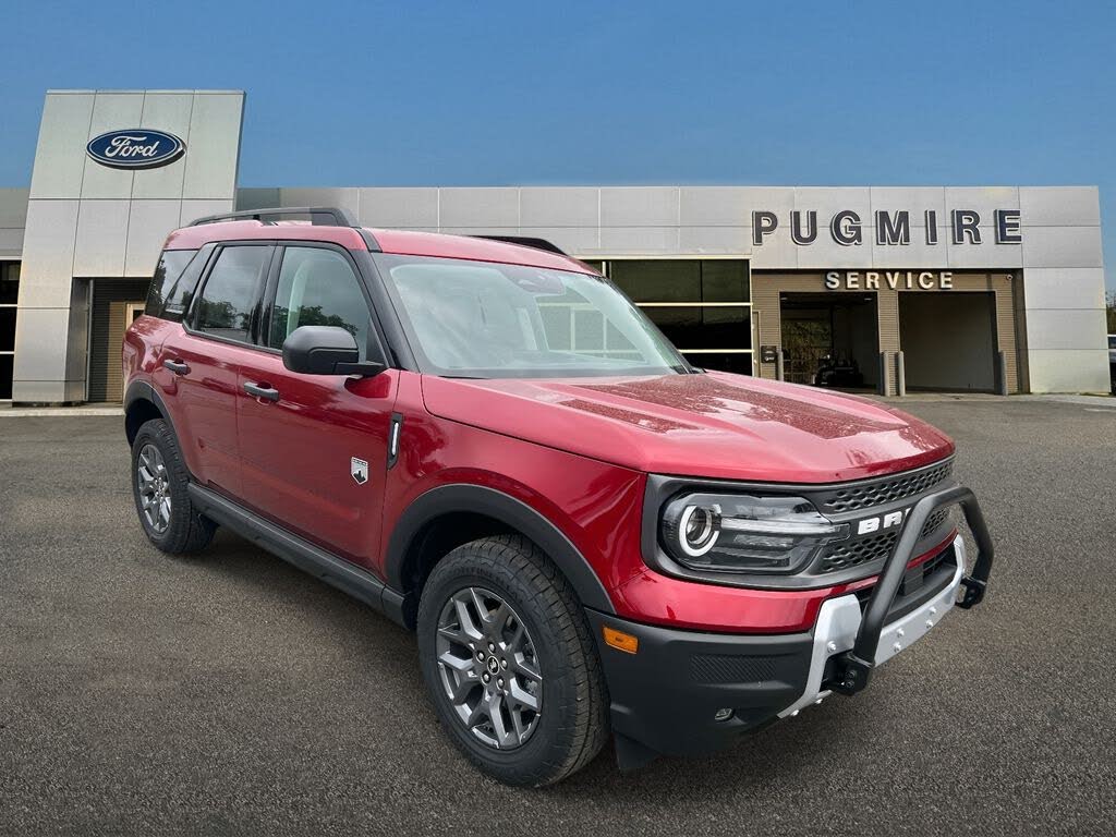 2025 Ford Bronco Sport Big Bend AWD