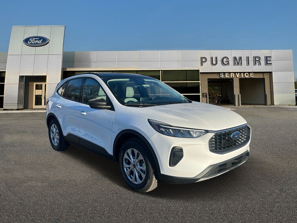 2025 Ford Escape Active FWD