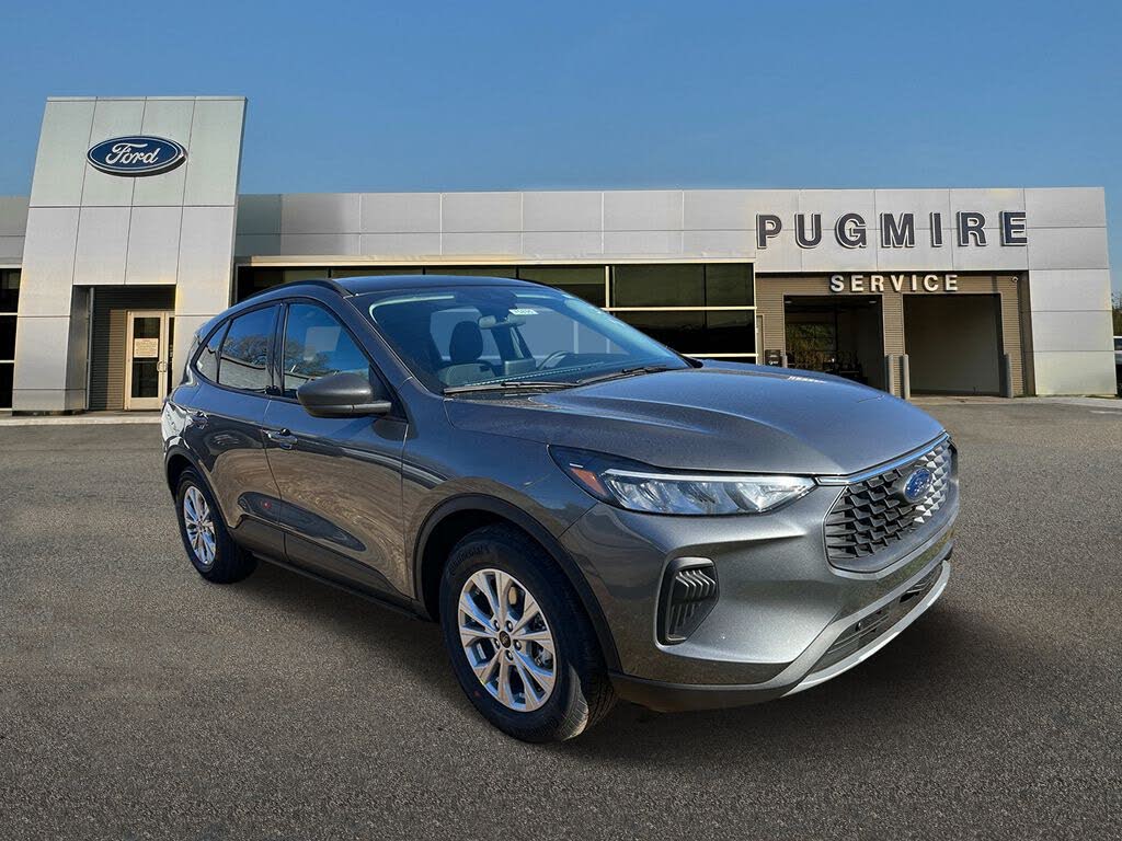 2025 Ford Escape Active FWD