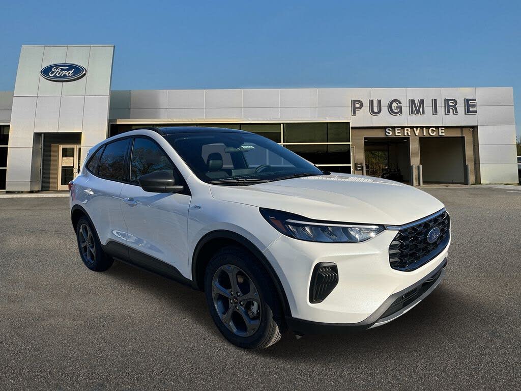 2025 Ford Escape ST-Line FWD