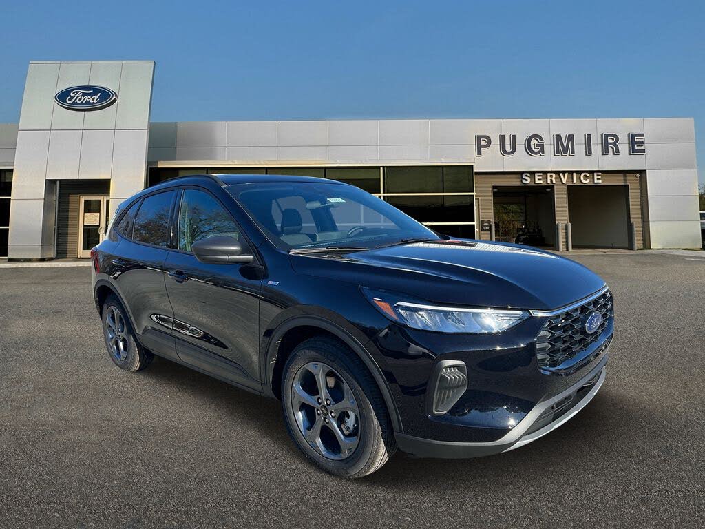 2025 Ford Escape ST-Line FWD