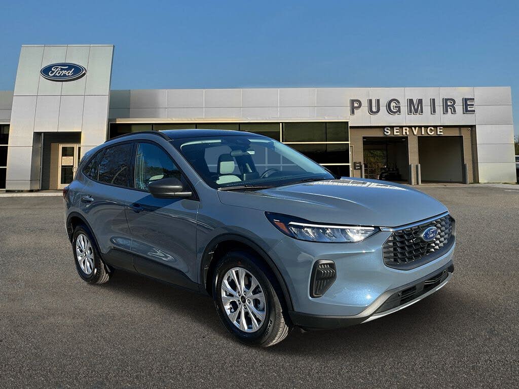 2025 Ford Escape Active FWD