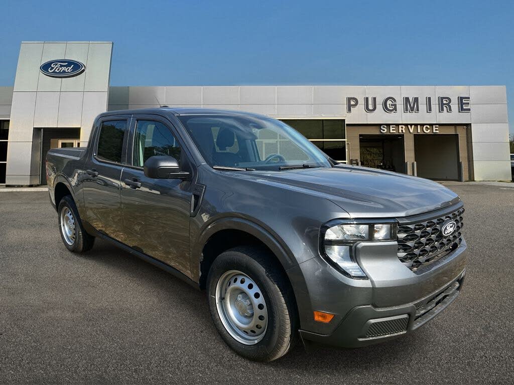 2025 Ford Maverick XL SuperCrew FWD