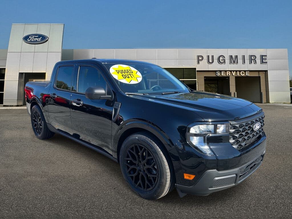 2025 Ford Maverick XL SuperCrew FWD