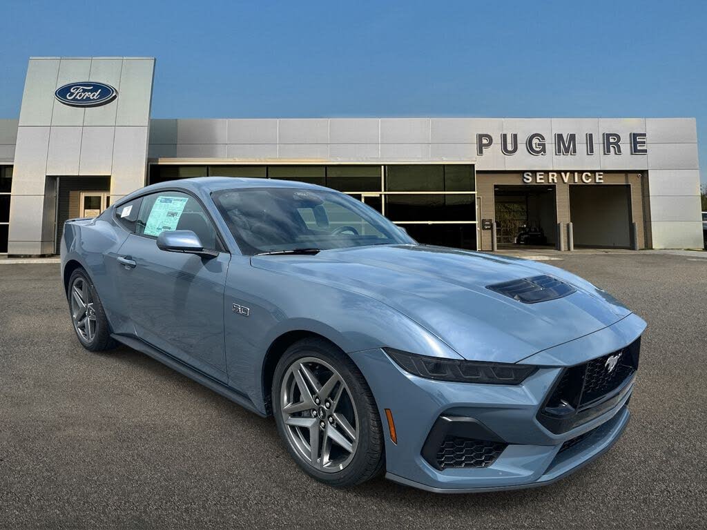 2025 Ford Mustang GT Premium Fastback RWD