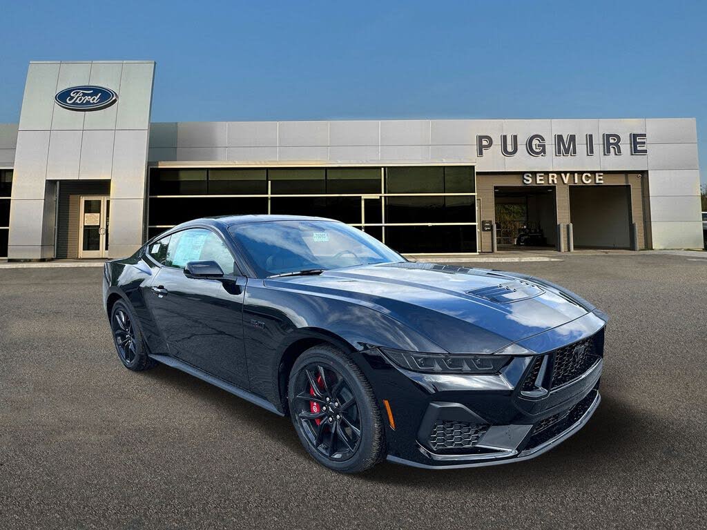 2025 Ford Mustang GT Premium Fastback RWD