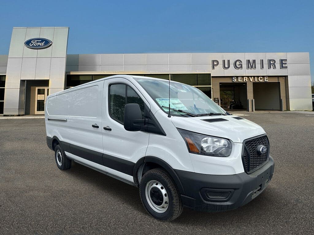 2025 Ford Transit Cargo 250 Low Roof RWD