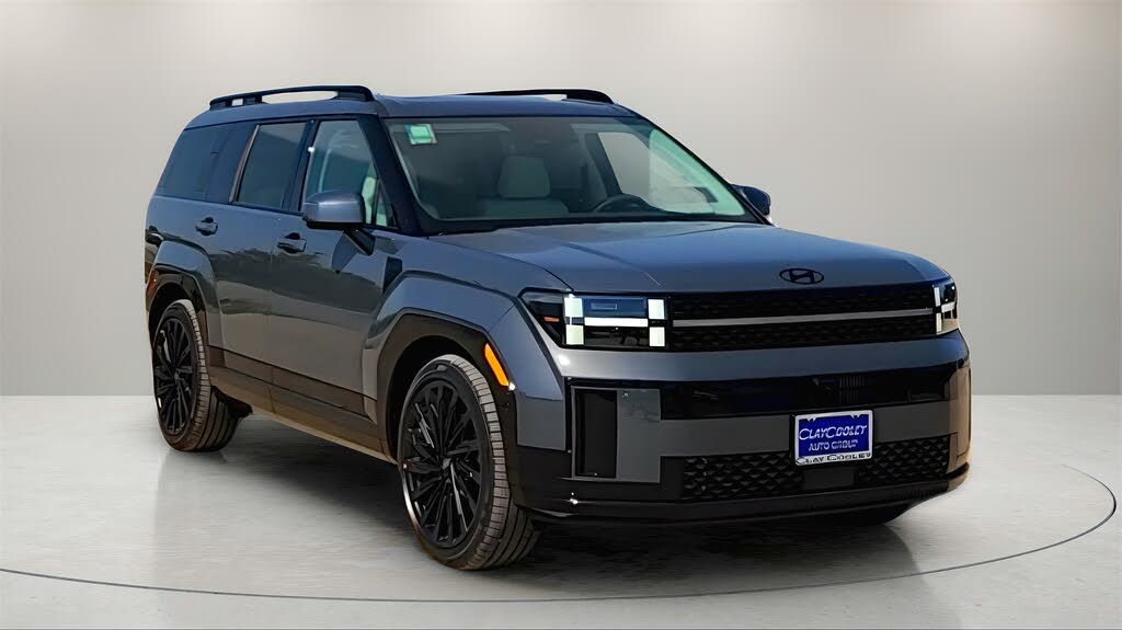 2025 Hyundai Santa Fe Calligraphy FWD