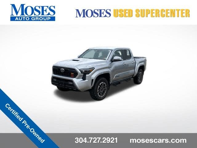 2025 Toyota Tacoma TRD Sport Double Cab 4WD