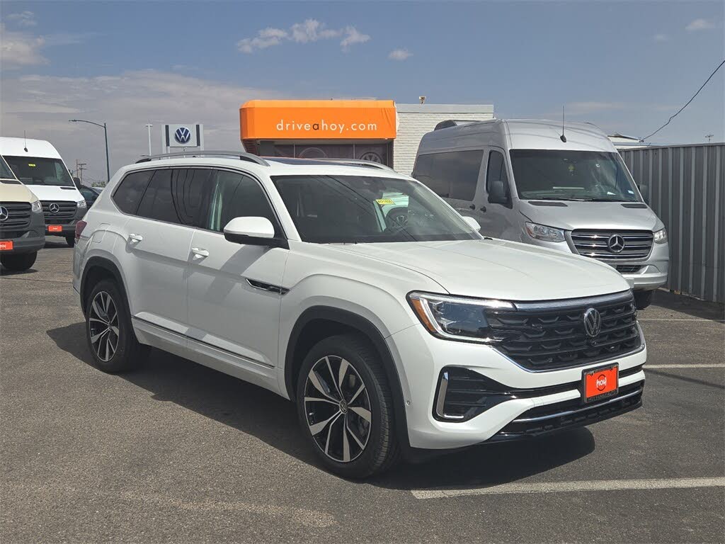 2025 Volkswagen Atlas SEL Premium R-Line 4Motion